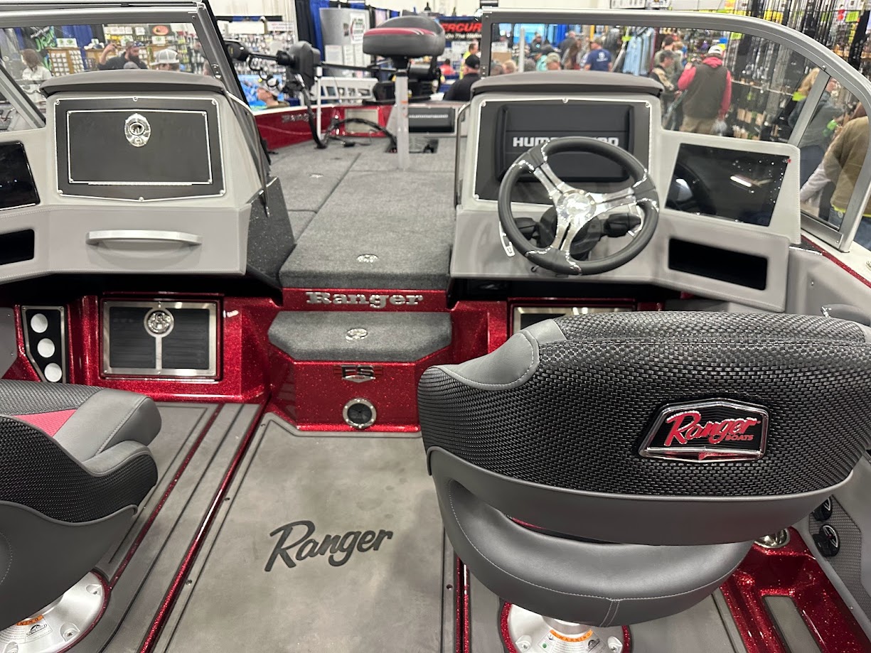 2024 Ranger Boats 622FS PRO W/ 400HP V10, 15 pro kicker.  IN STOCK! - Photo 15